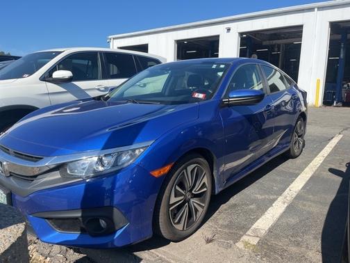 2018 Honda Civic EX-T W/ HONDA SENSING