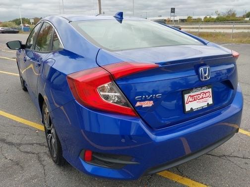 2018 Honda Civic EX-T W/ HONDA SENSING