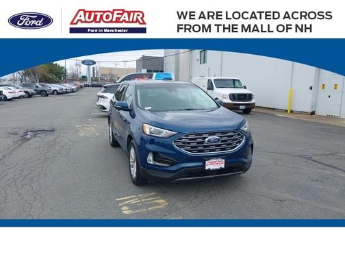 2020 Ford Edge SEL