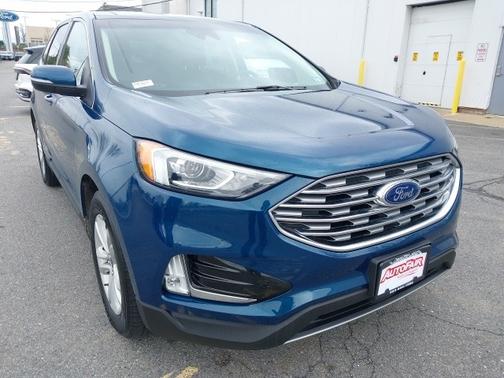 2020 Ford Edge SEL