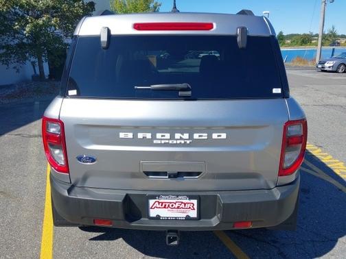 2023 Ford Bronco Sport BADLANDS