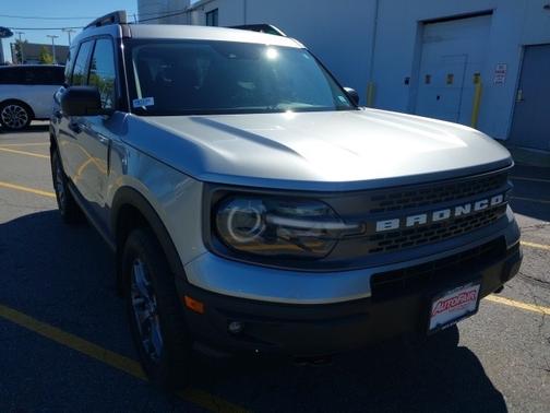 2023 Ford Bronco Sport BADLANDS
