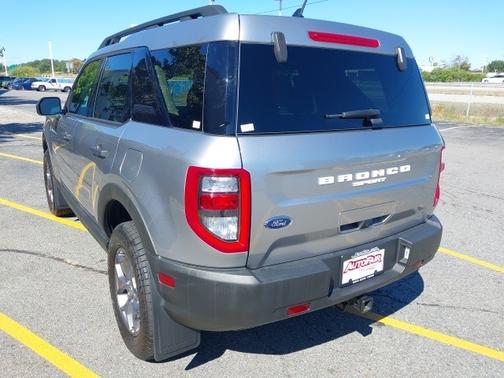 2023 Ford Bronco Sport BADLANDS