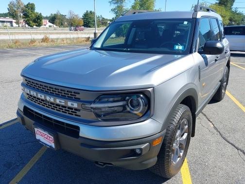 2023 Ford Bronco Sport BADLANDS