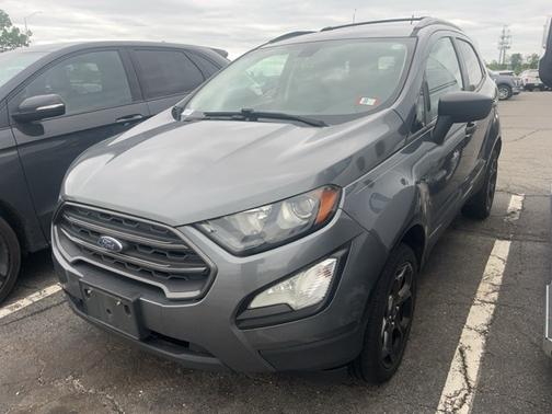 2018 Ford EcoSport SES