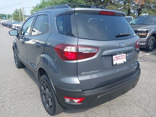 2018 Ford EcoSport SES