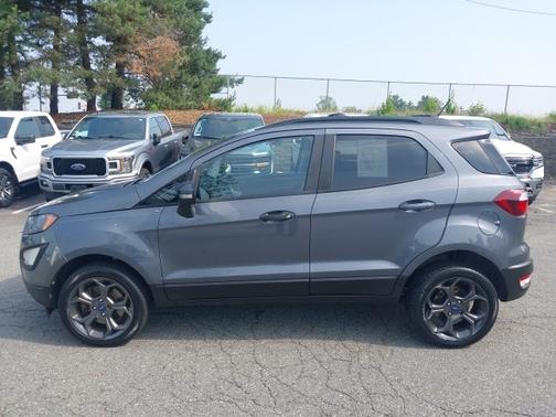 2018 Ford EcoSport SES