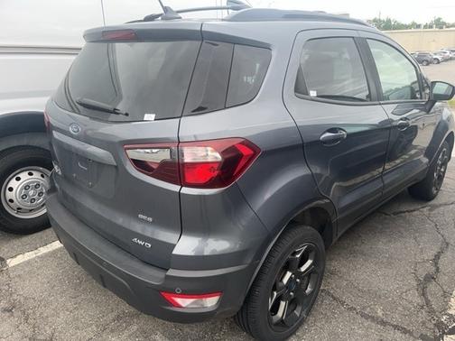 2018 Ford EcoSport SES