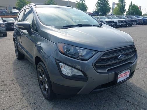 2018 Ford EcoSport SES