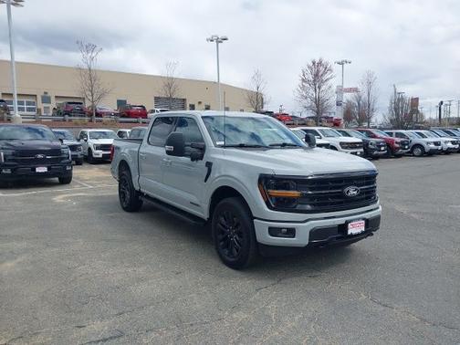 AVALANCHE 2024 Ford F-150 XLT