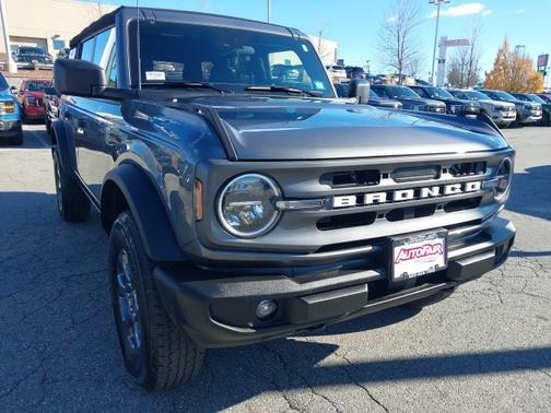2024 Ford Bronco BIG BEND