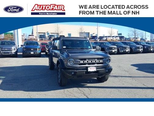 2024 Ford Bronco BIG BEND