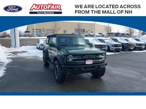 2023 Ford Bronco OUTER BANKS