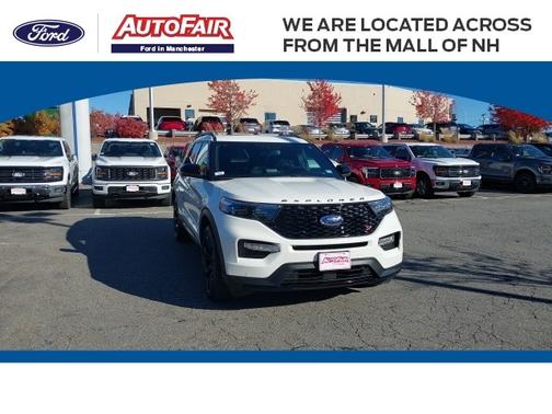 2023 Ford Explorer ST