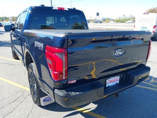 2024 Ford F-150 PLATINUM