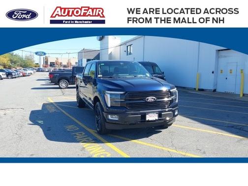 2024 Ford F-150 PLATINUM