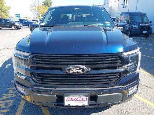 2024 Ford F-150 PLATINUM
