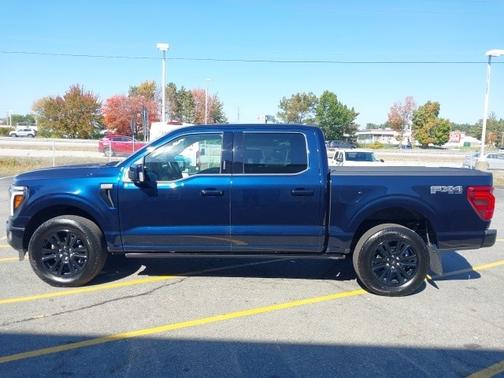 2024 Ford F-150 PLATINUM