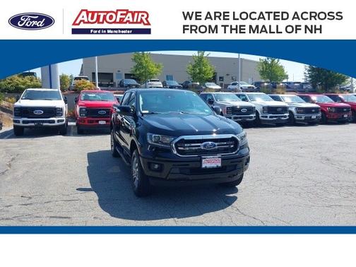 2020 Ford Ranger LARIAT