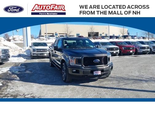 2019 Ford F-150 XL