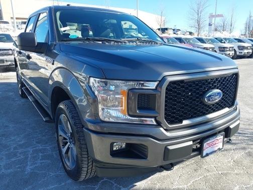 2019 Ford F-150 XL