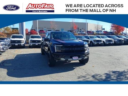 2025 Ford F-150 RAPTOR