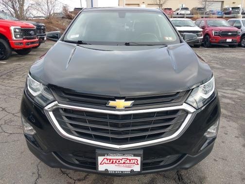 2019 Chevrolet Equinox LT W/1LT