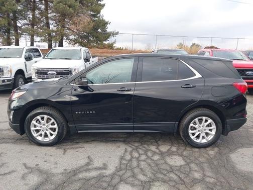 2019 Chevrolet Equinox LT W/1LT