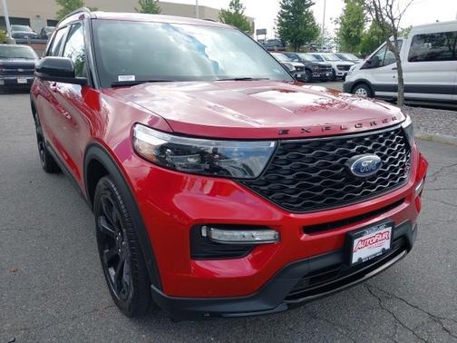 2022 Ford Explorer ST