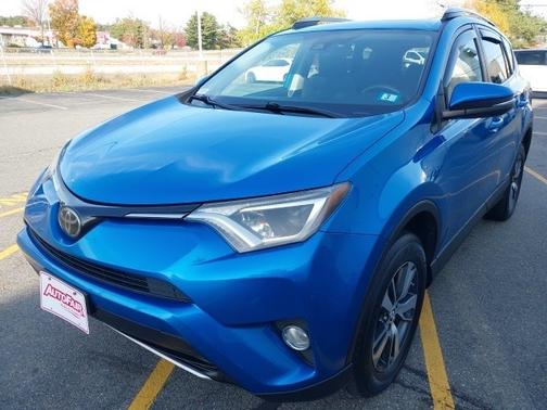2018 Toyota RAV4 XLE