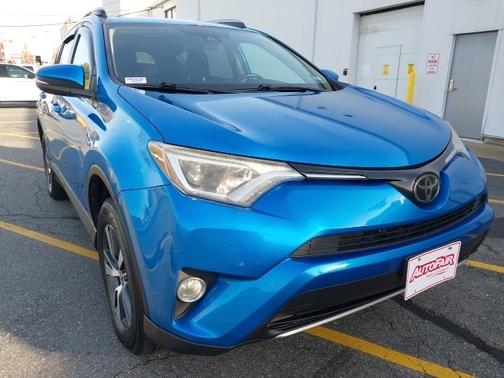 2018 Toyota RAV4 XLE