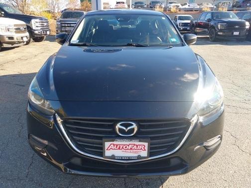 2018 Mazda Mazda3 SPORT
