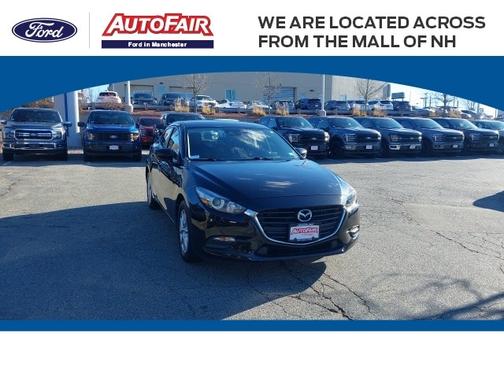 2018 Mazda Mazda3 SPORT