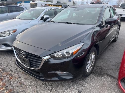2018 Mazda Mazda3 SPORT