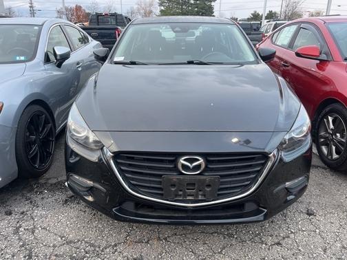 2018 Mazda Mazda3 SPORT