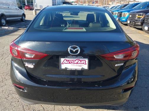 2018 Mazda Mazda3 SPORT