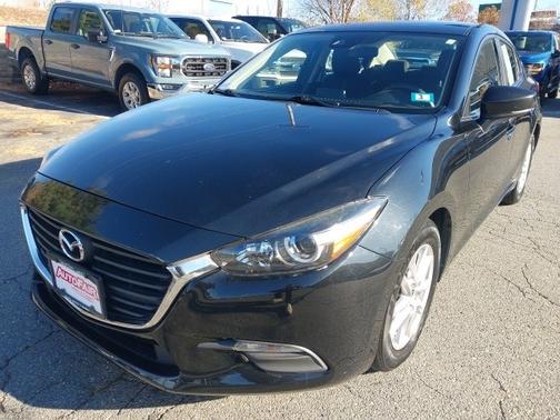 2018 Mazda Mazda3 SPORT