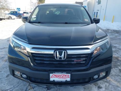2019 Honda Ridgeline SPORT