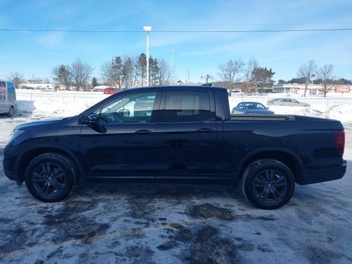 2019 Honda Ridgeline SPORT