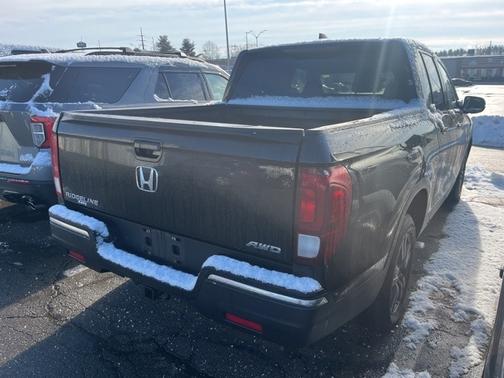2019 Honda Ridgeline SPORT