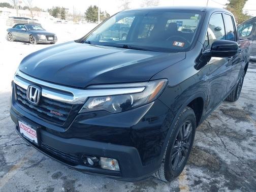2019 Honda Ridgeline SPORT