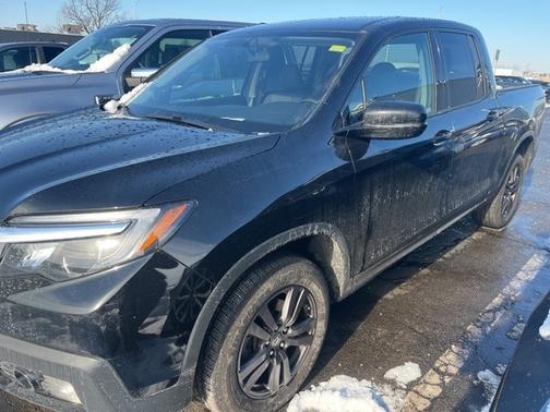 2019 Honda Ridgeline SPORT