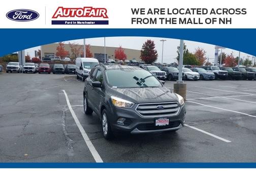 2018 Ford Escape SE