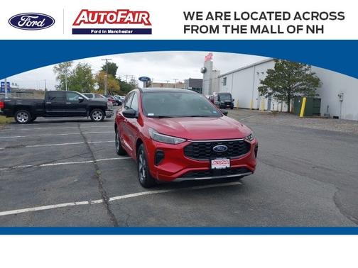 2024 Ford Escape ST-LINE