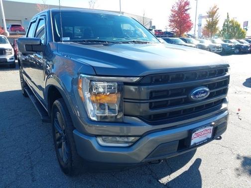 2022 Ford F-150 LARIAT