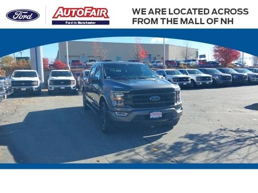 2022 Ford F-150 LARIAT