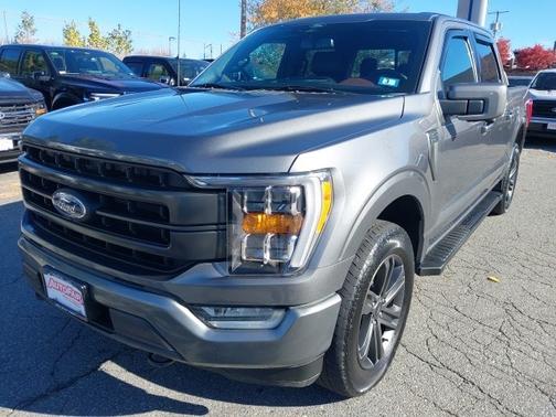 2022 Ford F-150 LARIAT