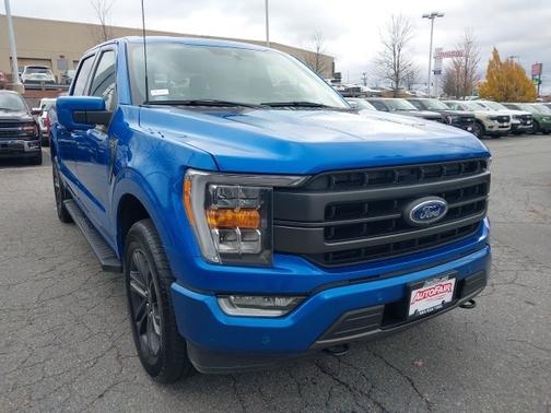 2021 Ford F-150 LARIAT