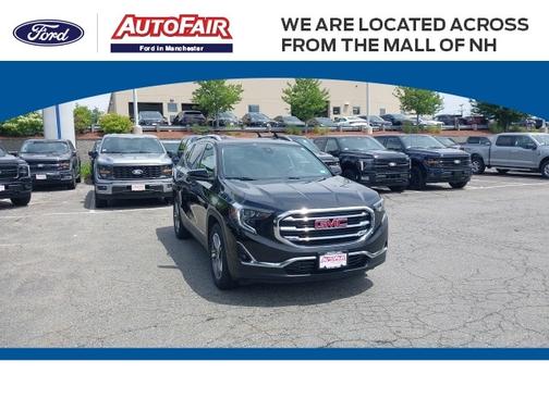 2021 GMC Terrain SLT