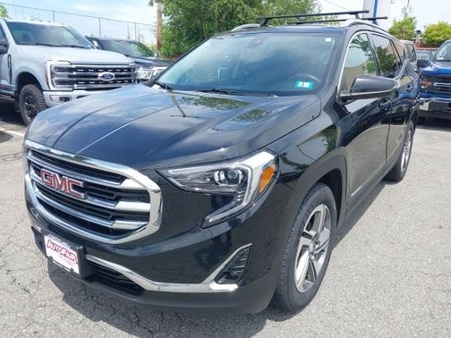 2021 GMC Terrain SLT